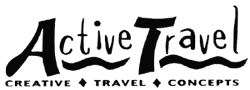 Active Travel logo