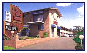 ABEL TASMAN MOTEL