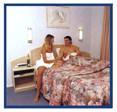 ABEL TASMAN MOTEL ROOM