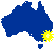 Australia SE Map