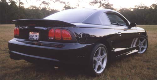 Mile Of Cars >> 1996 Mustang Saleen S281 V8 Coupe Mile Of Cars >> 1996 Mustang Saleen S281 V8 Coupe