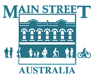 Mainstreet Australia Logo