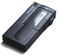 dictaphone