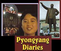 Pyongyang Diaries