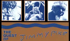 Quest of Jimmy Pike